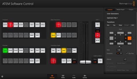 production switcher <b>control</b> <b>software</b>! Directly <b>control</b> your <b>ATEM</b> switcher from your desktop or laptop using the included free <b>ATEM</b> <b>Software</b> <b>Control</b> for Mac or Windows. . Atem software control download